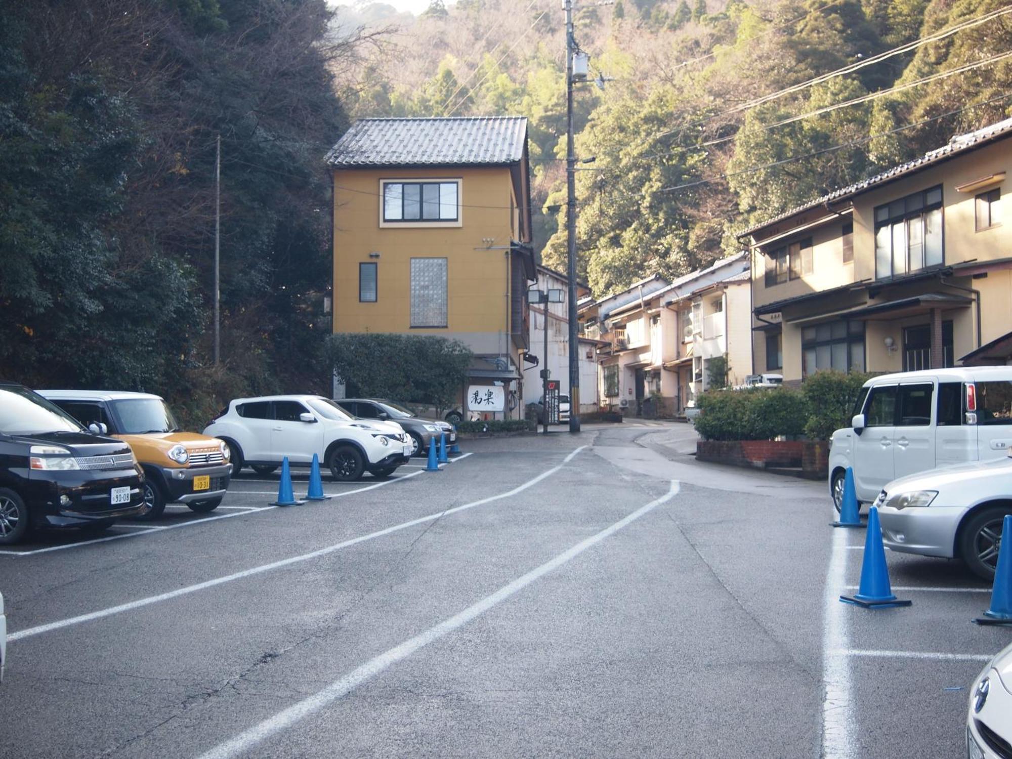 城崎温泉一棟貸し　旅宿yadokari Toyooka (Hyogo) Exterior foto